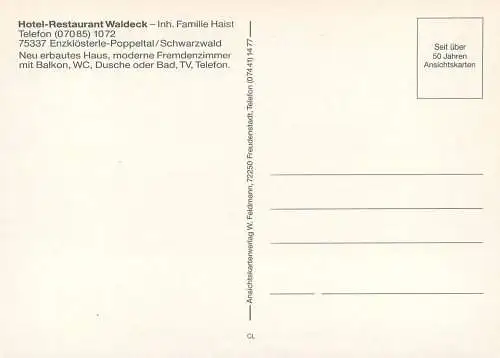 Germany Hotel Restaurant Waldeck