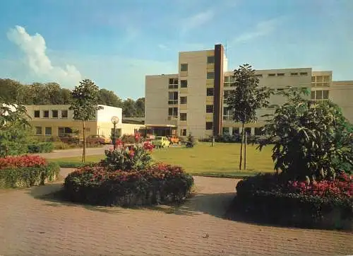 Germany Alten und Pflegeheim Burgerhospitalstiftung