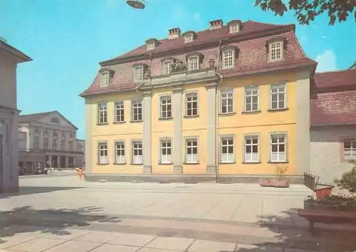 Germany Weimar Wittum palace