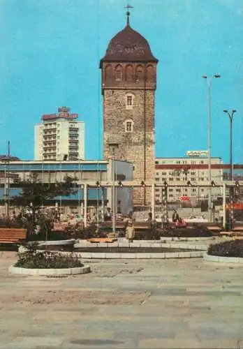 Germany Karl Marx stadt