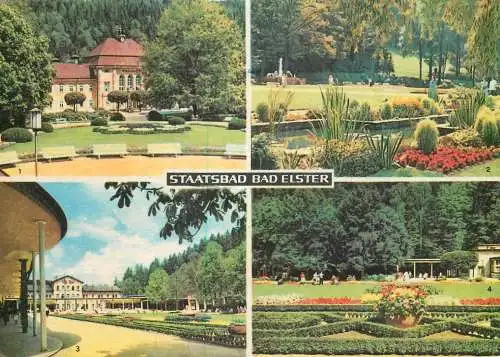 Germany Staatsbad Bad Elster