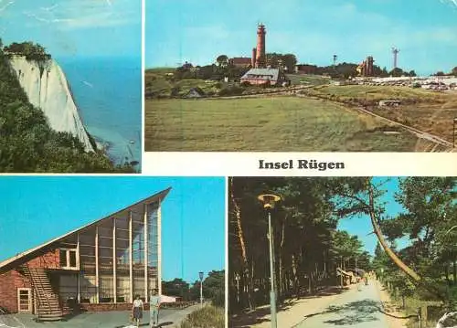 Germany Insel Rugen