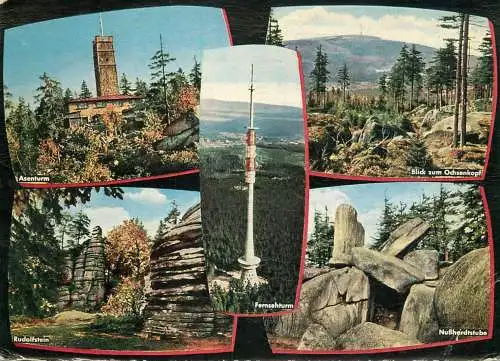 Germany das schone Fichtelgebirge