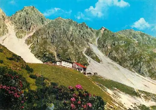 Austria im alpinen bereich