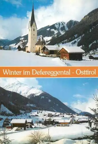 Austria kirche St. Leonhard