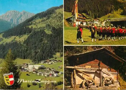 Austria Maria Luggau