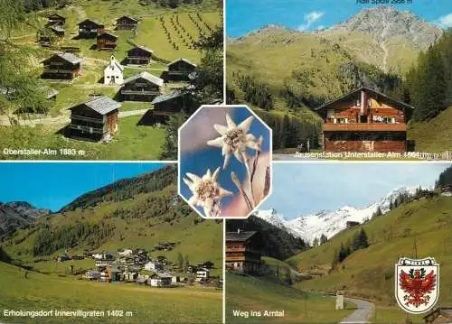 Austria Beliebtes Ferienziel Innervillgraten