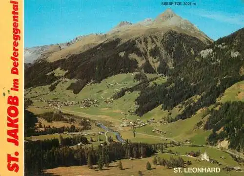Austria St. Jakob