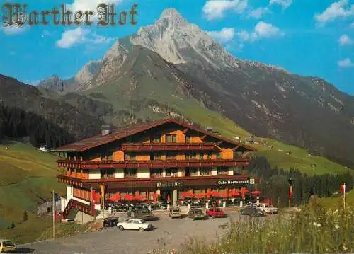 Austria Hotel Warther Hof
