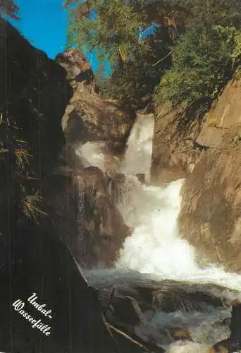 Austria Umbal wasserfalle