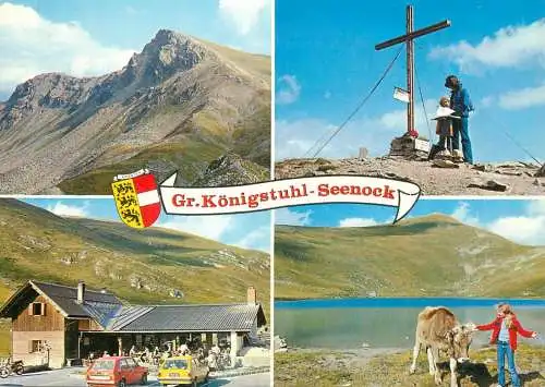 Austria Gr. Konigstuhl Nockalmwirt