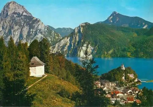 Austria Traunkirchen am Traunsee