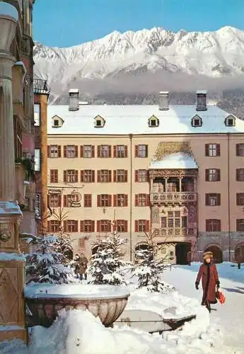 Austria Innsbruck Herzog Friedrich