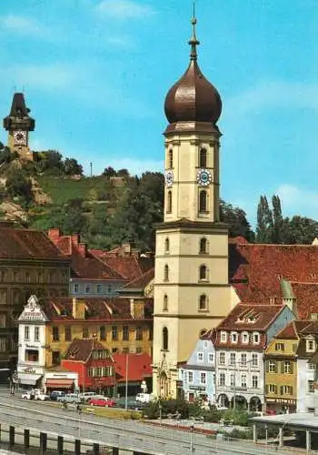 Austria Graz franziskanerkirche