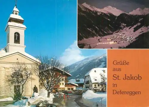 Austria St. Jakob in Defereggen