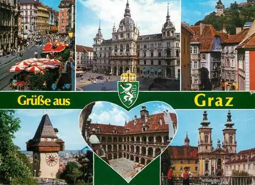Austria Graz landhaus