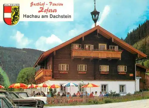 Austria Salzburg gasthof pension Zeferer