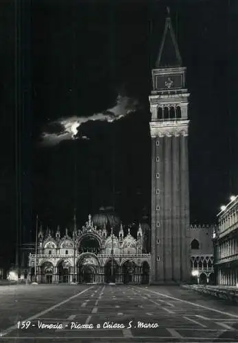 Italy Venice San Marco