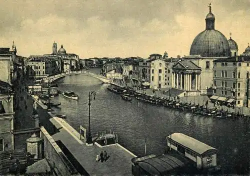 Italy Venice chiesa di S. Simeone
