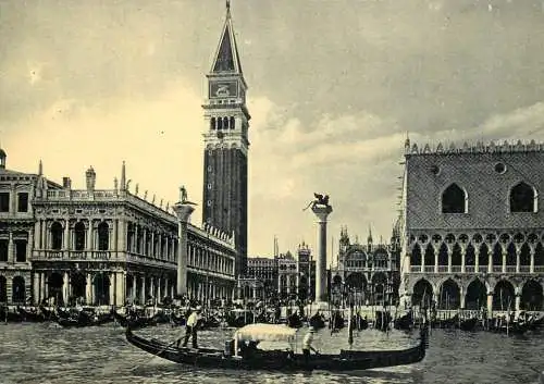Italy Venice San Marco