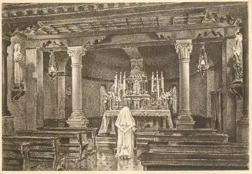 Italy Venice Madonna dell'Orto