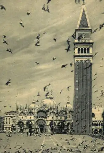 Italy Venice San Marco