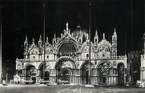 Italy Venice San Marco