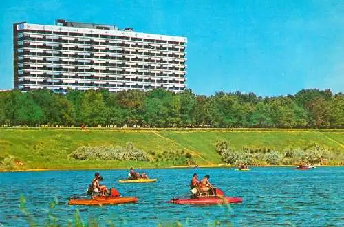 Romania Eforie Nord Hotel "Europa"