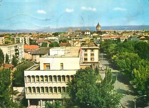Romania Drobeta Turnu-Severin vedere generala