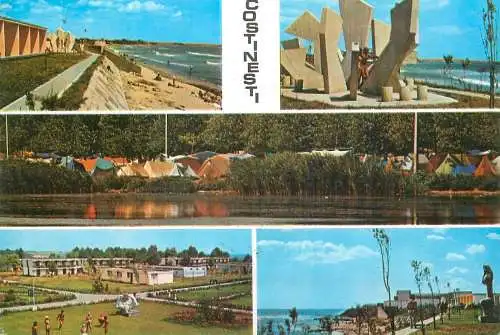 Romania Costinesti multi view