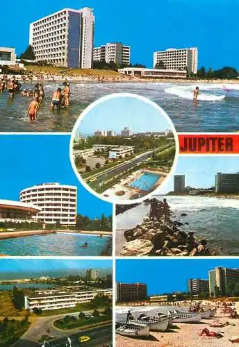 Romania Jupiter multi view