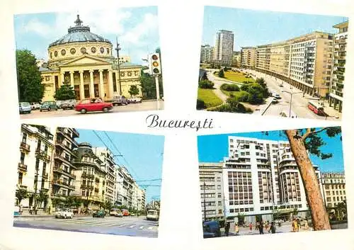 Romania Bucuresti diverse imagini