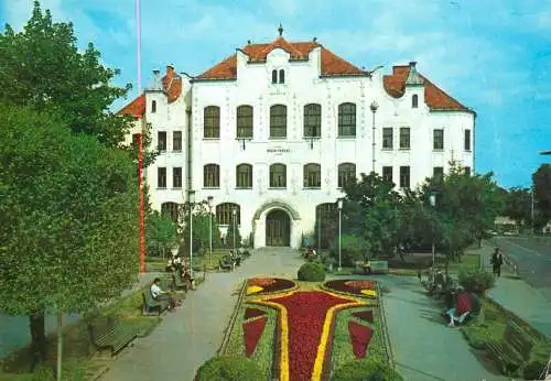 Romania Targu Mures Liceul "Bolyai Farkas"