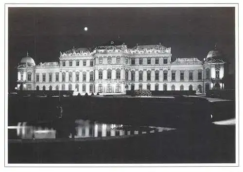 Austria Vienna Belvedere