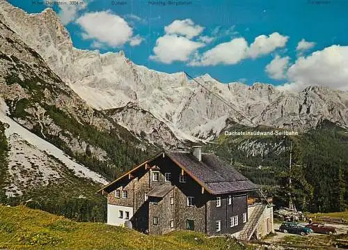 Austria Dachsteinsudwande