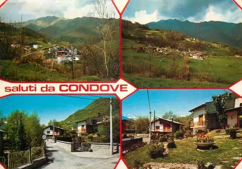 Italy saluti da Condove
