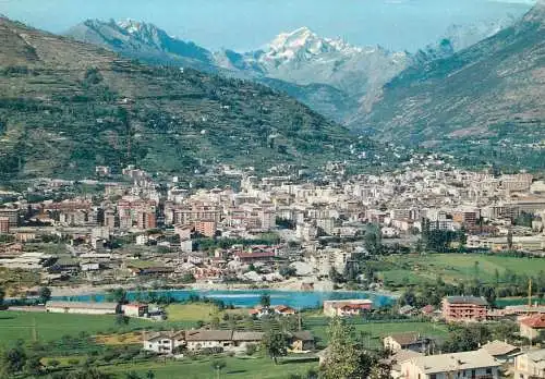 Italy Aosta Gran Combin