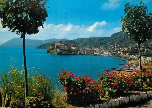 Italy Lipari