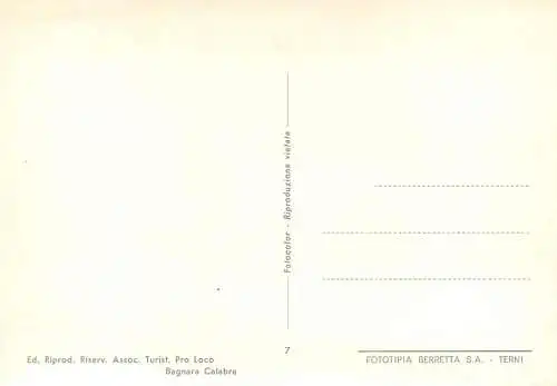 Italy Bagnara Calabra