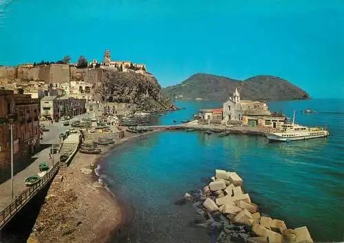 Italy Eolie Isola di Lipari