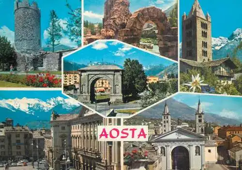 Italy Aosta