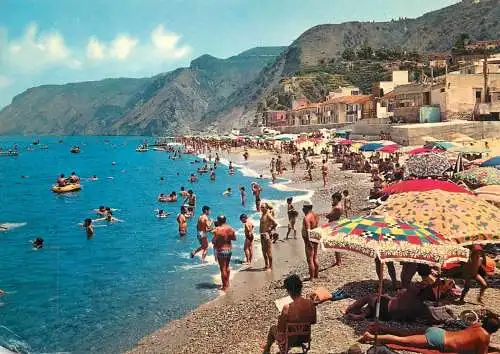 Italy Bagnara Calabra beach