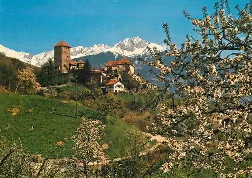 Austria Tirol castle