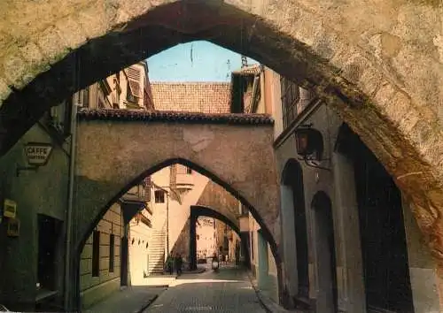 Italy Bolzano via Carrettai