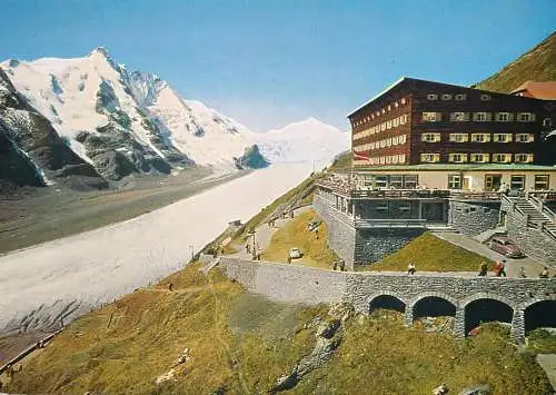 Austria hotel Franz Joseph Haus