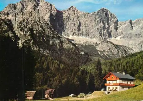 Austria pension Dach