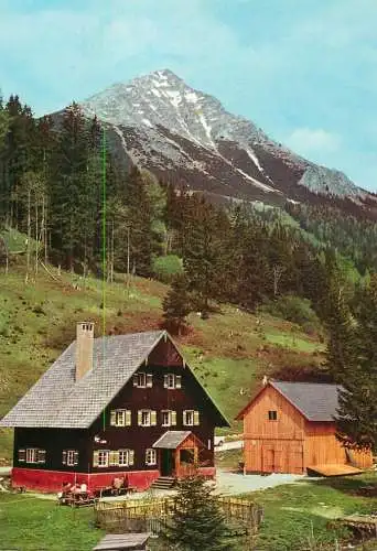 Austria Bosruckhutte