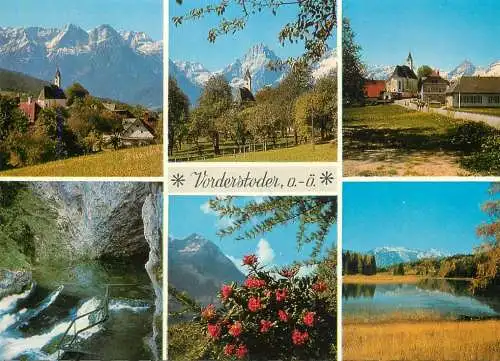 Austria Vorderstoder