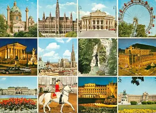 Austria Vienna Center