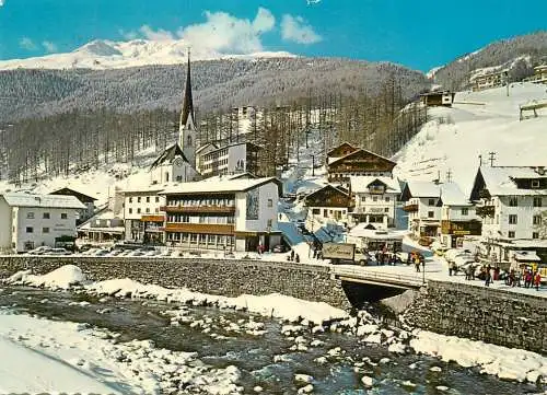 Austria Otztal Solden